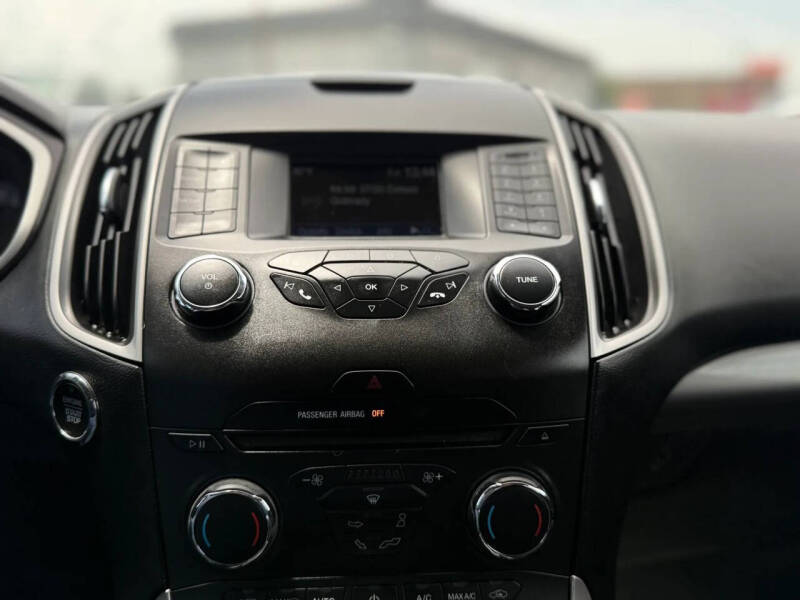2017 Ford Edge SEL