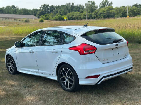 2016 Ford Focus SE