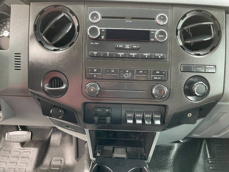 2015 Ford F-450 Super Duty