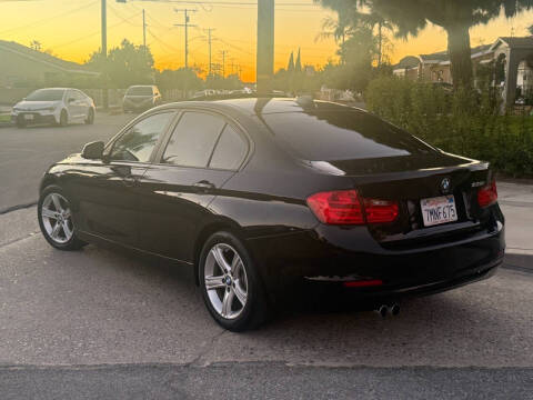 2015 BMW 3 Series 328i
