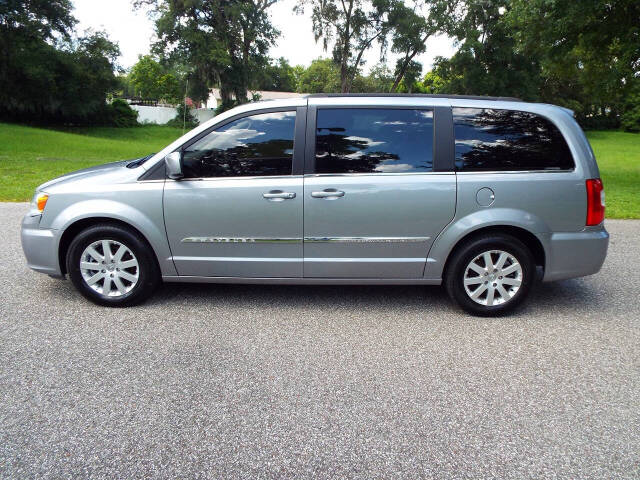 2016 Chrysler Town and Country for sale at Trans All of Orlando in Orlando, FL