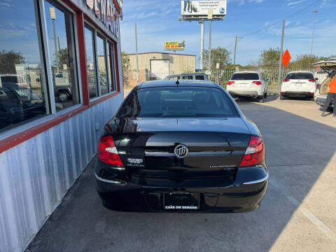 2009 Buick LaCrosse CXL