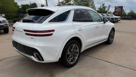 2023 Genesis GV70 2.5T Standard