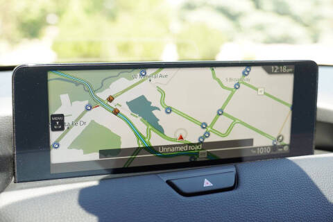 2025 Mazda CX-70 Plug-in Hybrid Premium