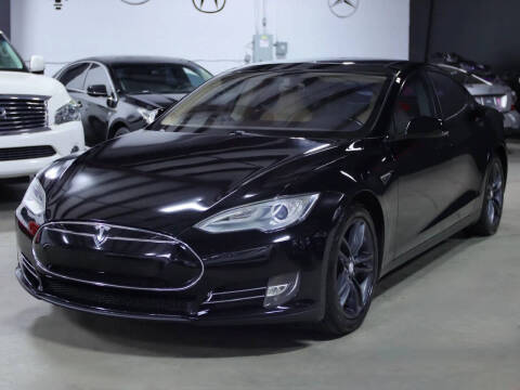 2013 Tesla Model S