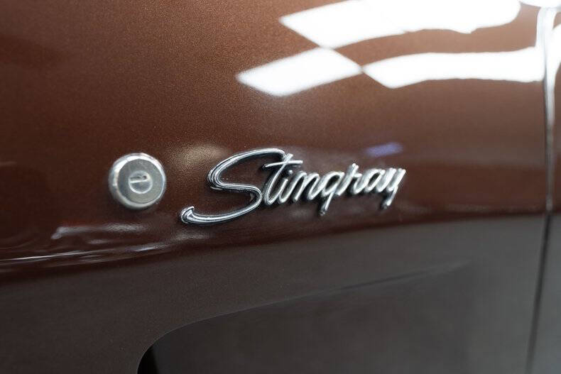 1974 Chevrolet Corvette