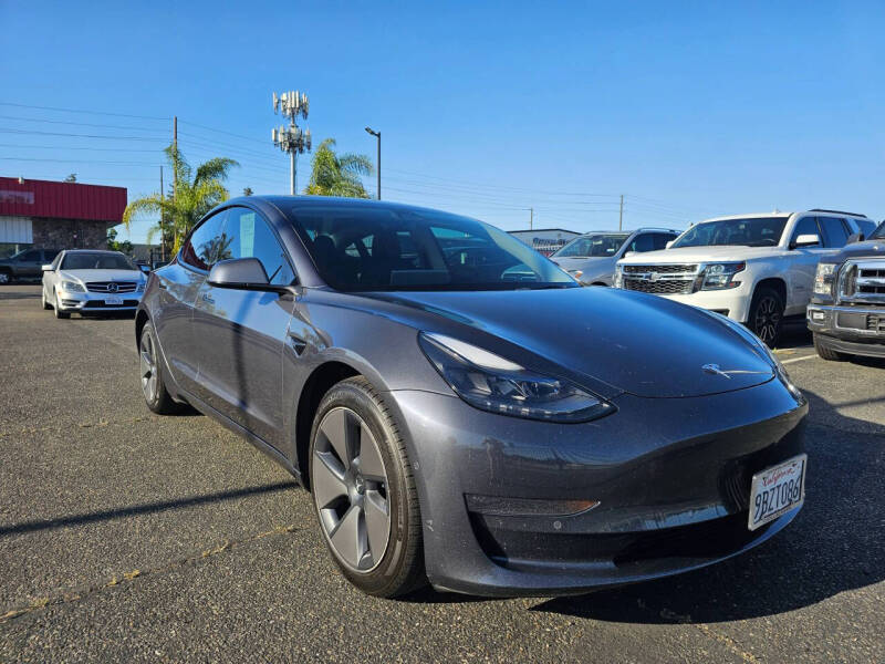 2022 Tesla Model 3 Long Range