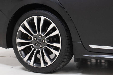 2019 Lincoln Continental Reserve