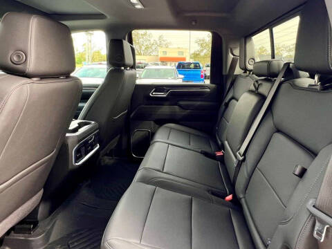 2025 Chevrolet Silverado 2500HD