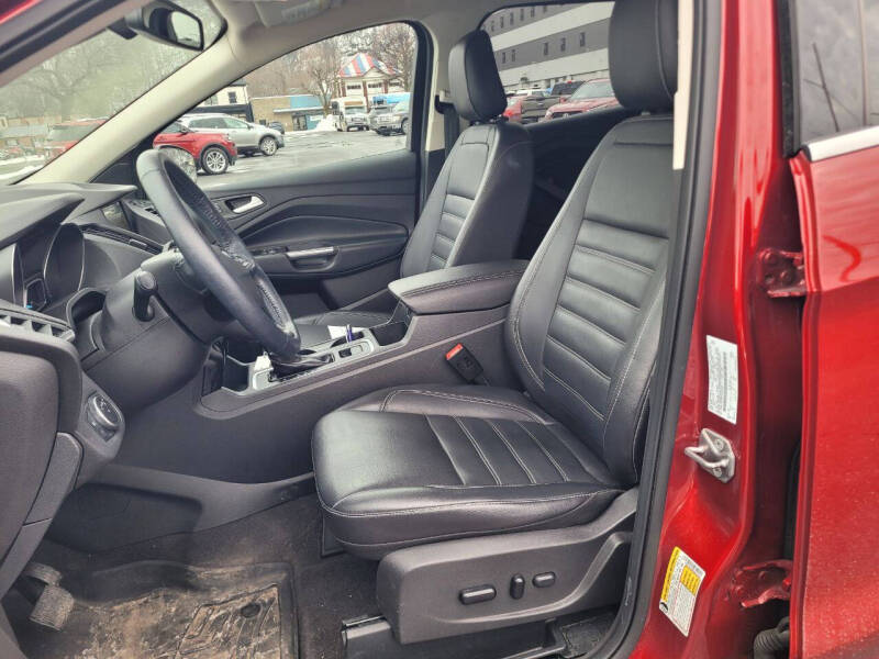 2019 Ford Escape Titanium