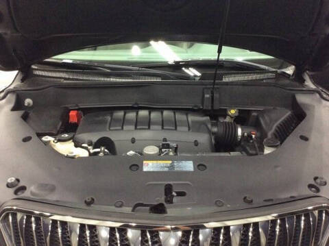 2015 Buick Enclave Leather