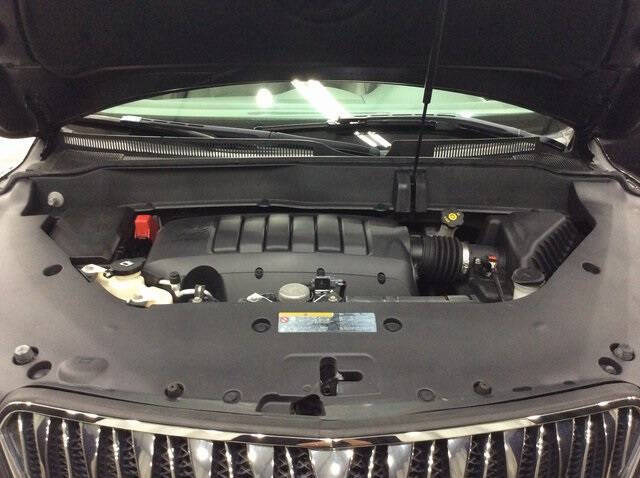 2015 Buick Enclave Leather