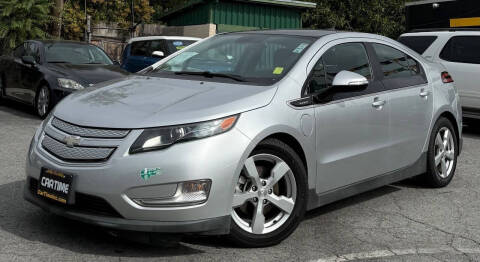 2012 Chevrolet Volt