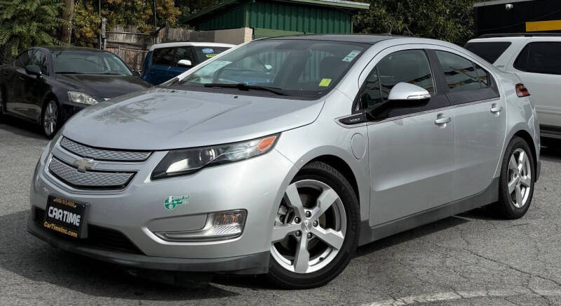2012 Chevrolet Volt