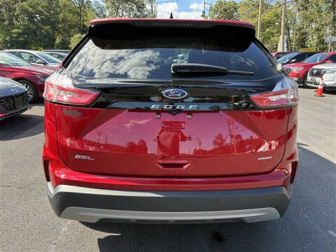 2022 Ford Edge SEL