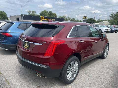 2017 Cadillac XT5 Premium Luxury