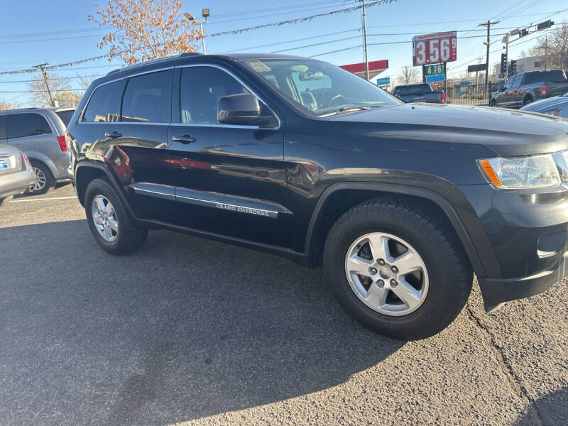 2011 Jeep Grand Cherokee Laredo