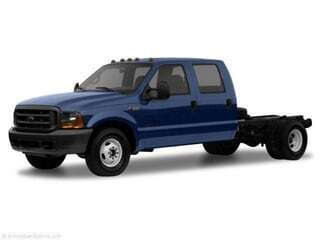 2002 Ford F-550 Super Duty for sale at Everyone's Financed At Borgman - BORGMAN OF HOLLAND LLC in Holland MI