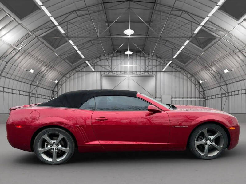 2013 Chevrolet Camaro LT