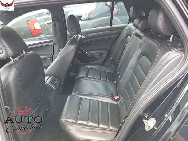 2021 Volkswagen Golf GTI