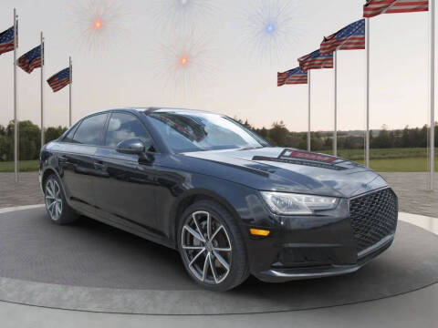 2017 Audi A4 2.0T quattro Premium