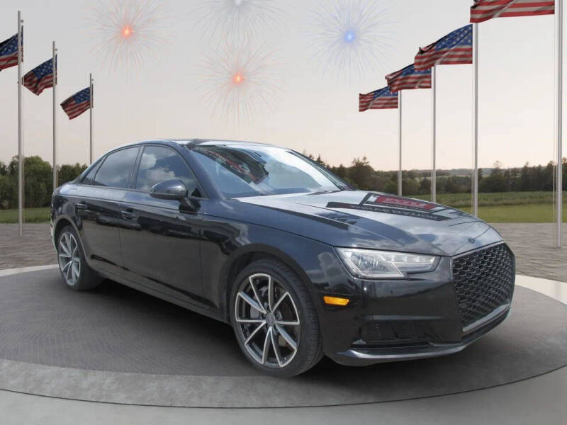 2017 Audi A4 2.0T quattro Premium