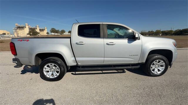 2019 Chevrolet Colorado