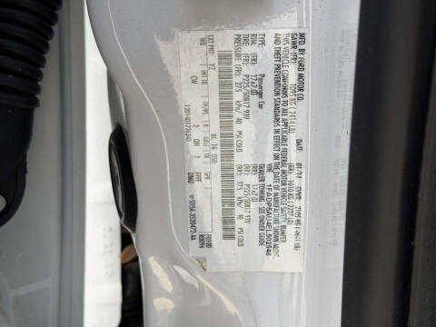 2014 Ford C-MAX Hybrid SE