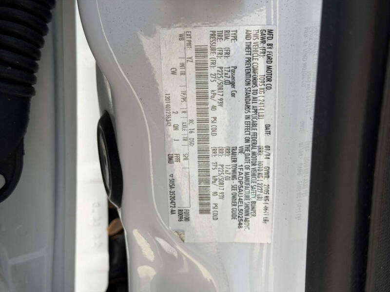 2014 Ford C-MAX Hybrid SE