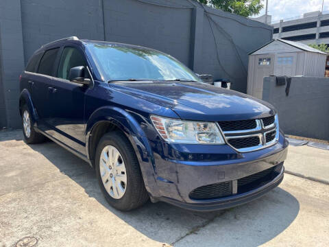 2018 Dodge Journey for sale at On The Road Again Auto Sales in Doraville GA