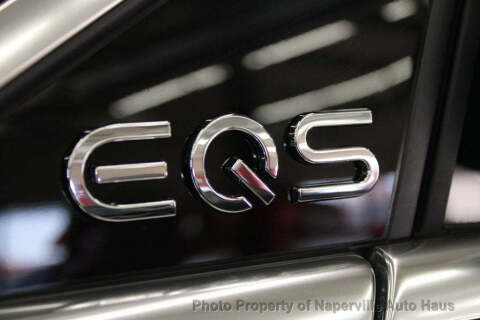 2023 Mercedes-Benz EQS EQS 580 4MATIC