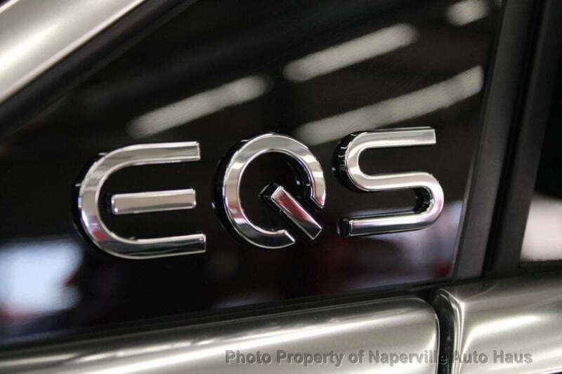 2023 Mercedes-Benz EQS EQS 580 4MATIC