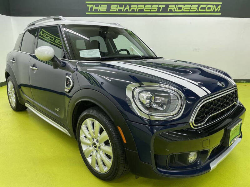 2018 MINI Countryman Cooper S ALL4