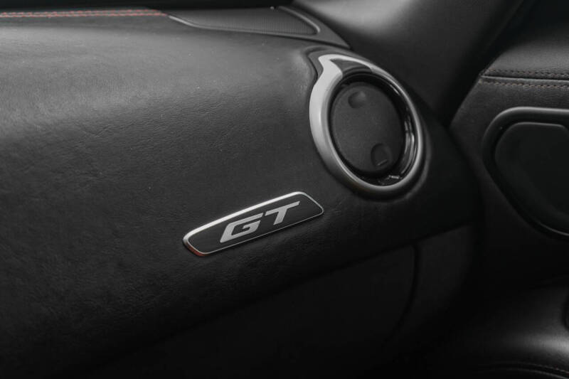 2016 Dodge Viper GTC