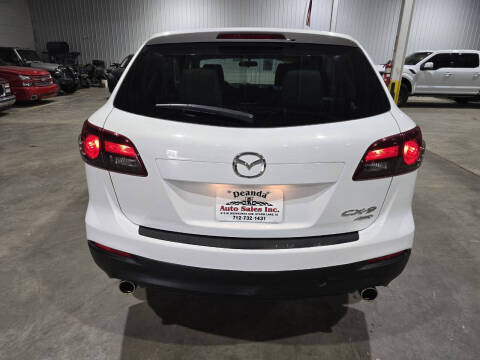 2015 Mazda CX-9 Sport