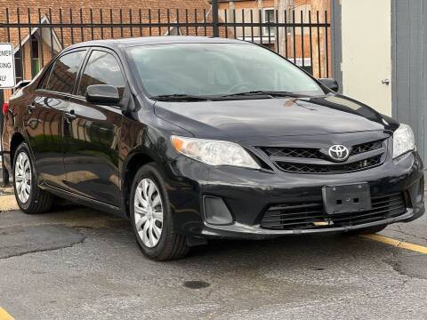 2012 Toyota Corolla for sale at Capital City Motors in Saint Ann MO