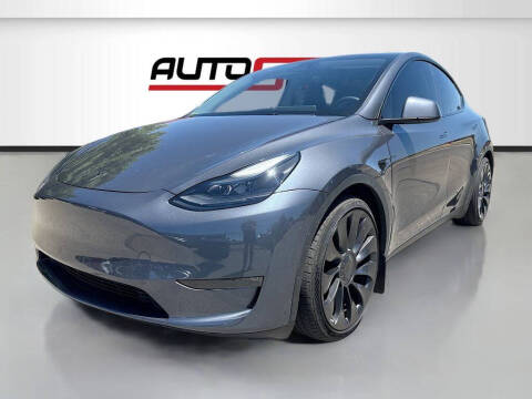 2023 Tesla Model Y Performance