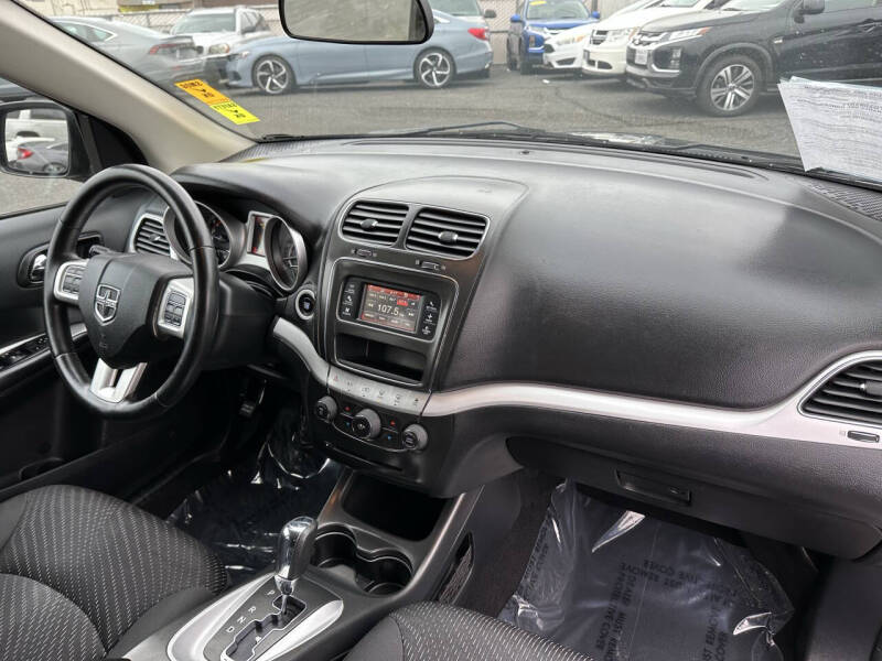 2018 Dodge Journey SE