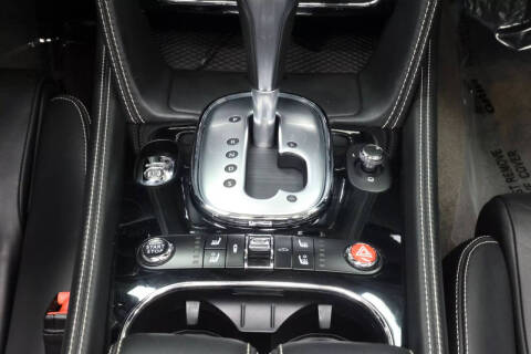 2014 Bentley Continental GT V8 S