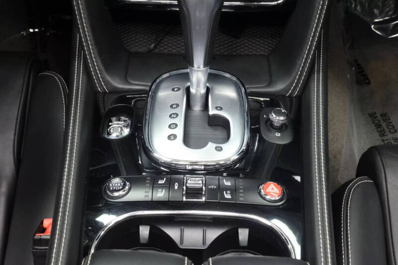 2014 Bentley Continental GT V8 S