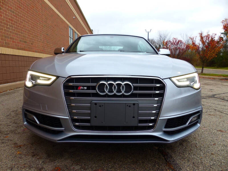 2015 Audi S5 3.0T quattro Prestige