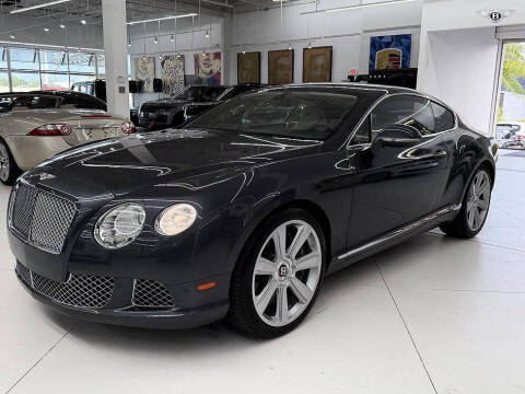 2012 Bentley Continental GT