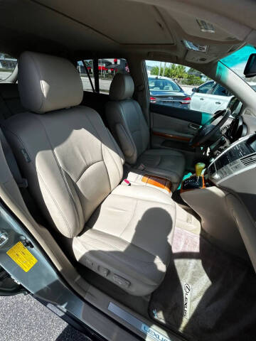 2008 Lexus RX 350