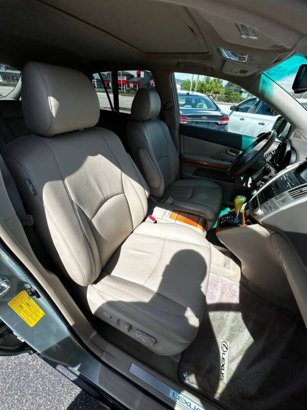 2008 Lexus RX 350