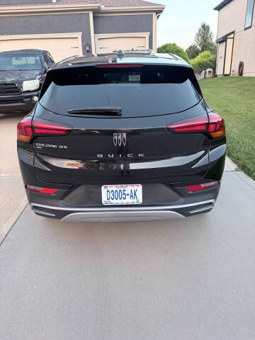 2025 Buick Encore GX Preferred