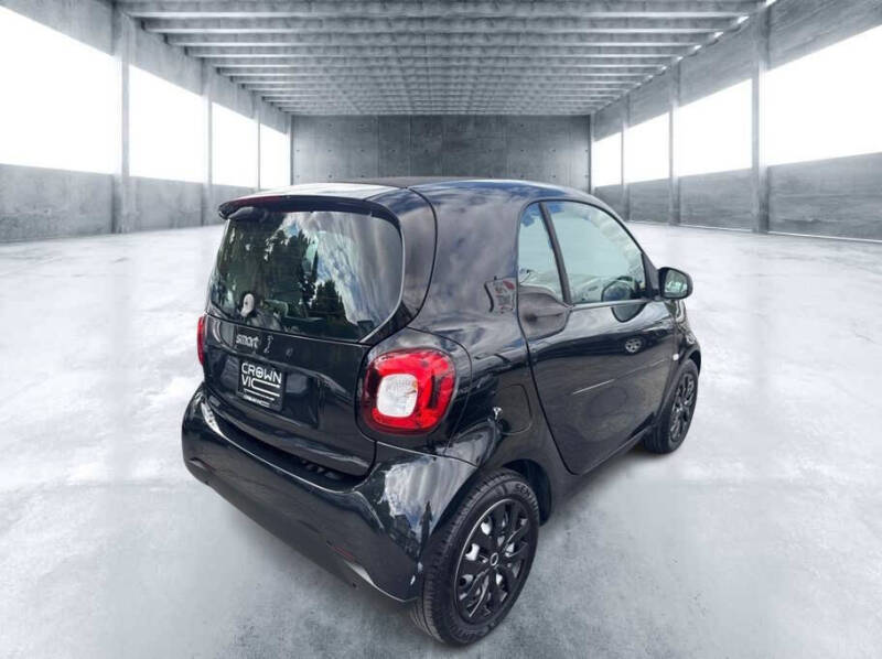 2017 Smart fortwo electric drive