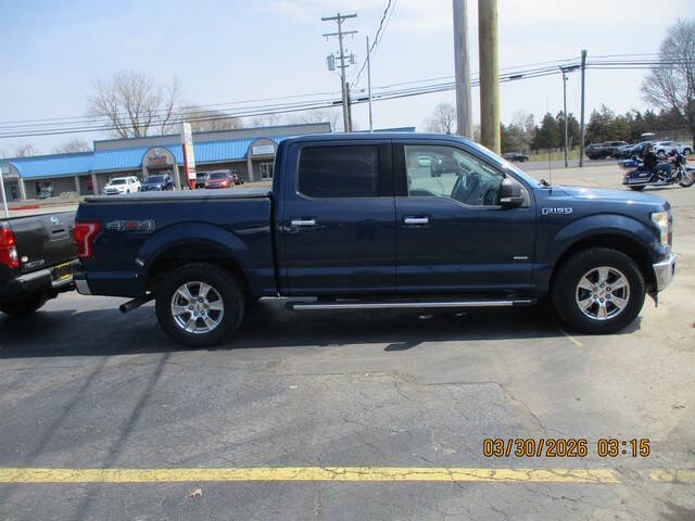 2015 Ford F-150