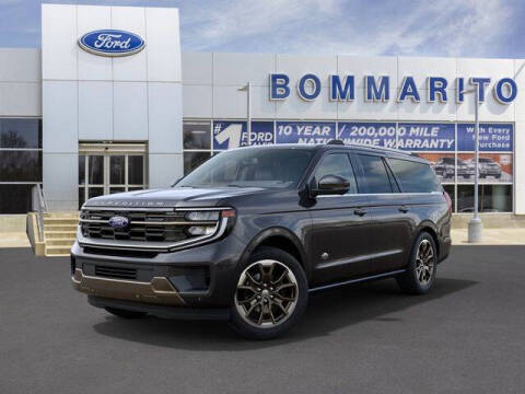 2027 Ford Expedition MAX King Ranch