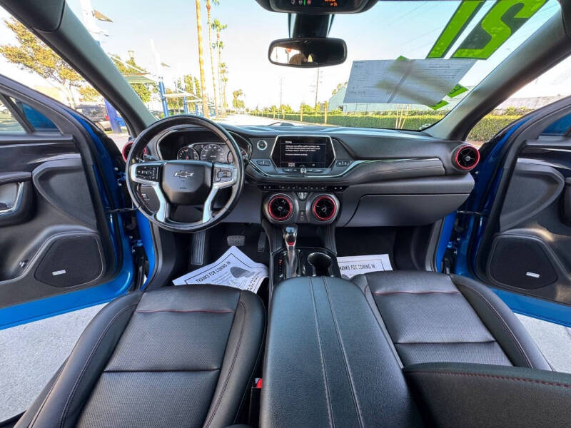 2021 Chevrolet Blazer RS