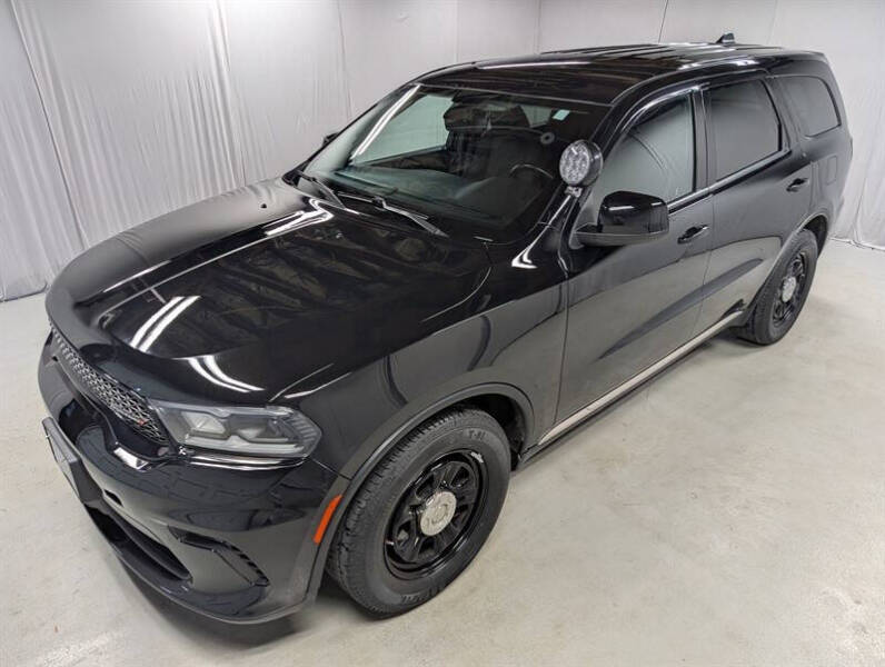 2022 Dodge Durango Pursuit